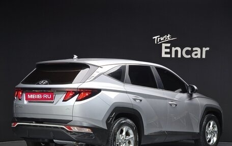 Hyundai Tucson, 2021 год, 1 870 334 рублей, 4 фотография