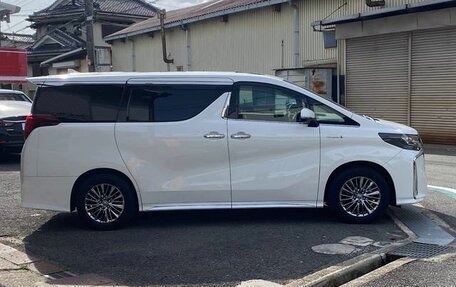 Toyota Alphard III, 2021 год, 3 720 000 рублей, 4 фотография