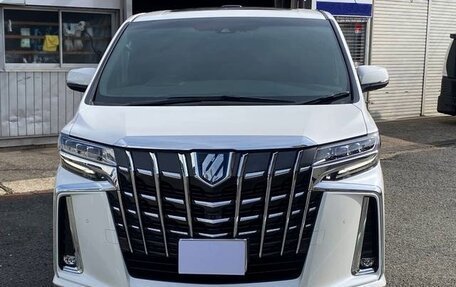 Toyota Alphard III, 2021 год, 3 720 000 рублей, 2 фотография
