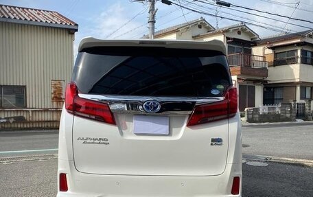 Toyota Alphard III, 2021 год, 3 720 000 рублей, 7 фотография