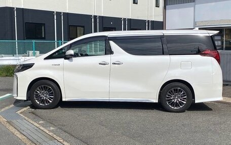 Toyota Alphard III, 2021 год, 3 720 000 рублей, 5 фотография
