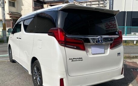 Toyota Alphard III, 2021 год, 3 720 000 рублей, 6 фотография
