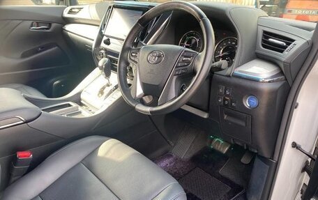 Toyota Alphard III, 2021 год, 3 720 000 рублей, 12 фотография