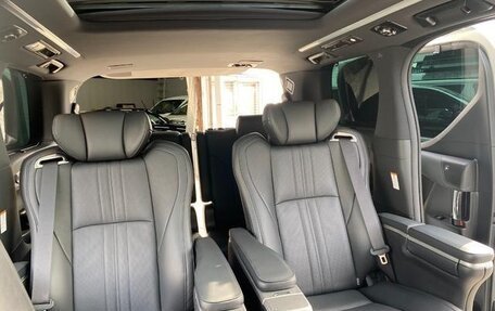 Toyota Alphard III, 2021 год, 3 720 000 рублей, 33 фотография
