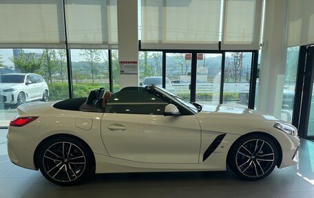 BMW Z4, 2022 год, 4 000 000 рублей, 5 фотография