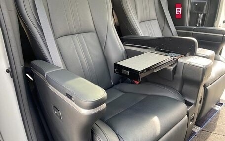 Toyota Alphard III, 2021 год, 3 720 000 рублей, 29 фотография