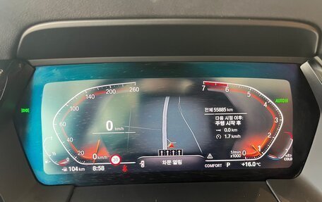 BMW Z4, 2022 год, 4 000 000 рублей, 9 фотография
