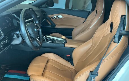 BMW Z4, 2022 год, 4 000 000 рублей, 12 фотография