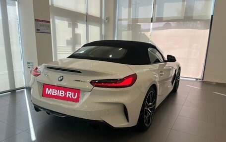 BMW Z4, 2022 год, 4 000 000 рублей, 3 фотография