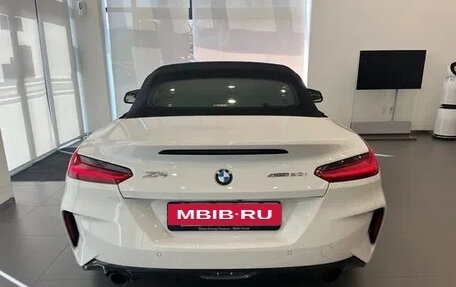 BMW Z4, 2022 год, 4 000 000 рублей, 4 фотография