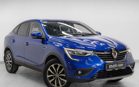 Renault Arkana I, 2021 год, 1 845 000 рублей, 3 фотография
