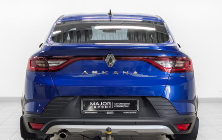 Renault Arkana I, 2021 год, 1 845 000 рублей, 6 фотография