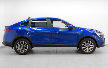 Renault Arkana I, 2021 год, 1 845 000 рублей, 4 фотография