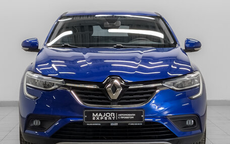 Renault Arkana I, 2021 год, 1 845 000 рублей, 2 фотография