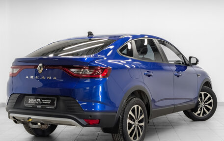 Renault Arkana I, 2021 год, 1 845 000 рублей, 5 фотография