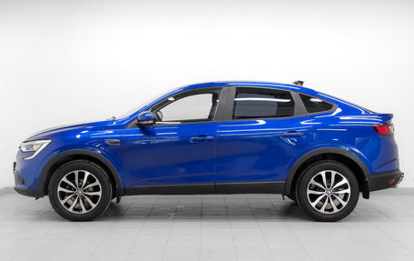 Renault Arkana I, 2021 год, 1 845 000 рублей, 8 фотография