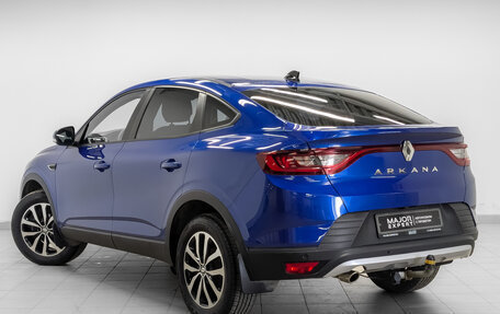 Renault Arkana I, 2021 год, 1 845 000 рублей, 7 фотография
