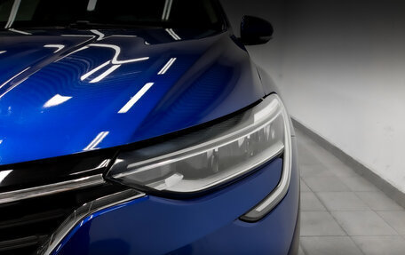 Renault Arkana I, 2021 год, 1 845 000 рублей, 17 фотография