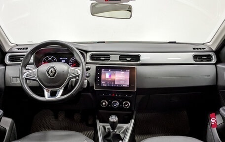 Renault Arkana I, 2021 год, 1 845 000 рублей, 14 фотография