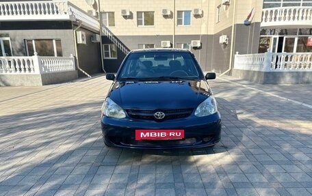 Toyota Echo, 2002 год, 398 000 рублей, 2 фотография