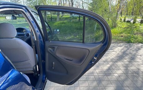 Toyota Echo, 2002 год, 398 000 рублей, 13 фотография