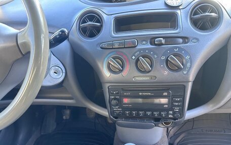 Toyota Echo, 2002 год, 398 000 рублей, 15 фотография