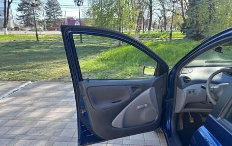 Toyota Echo, 2002 год, 398 000 рублей, 11 фотография