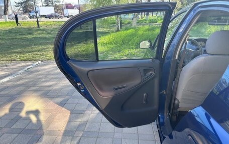 Toyota Echo, 2002 год, 398 000 рублей, 14 фотография