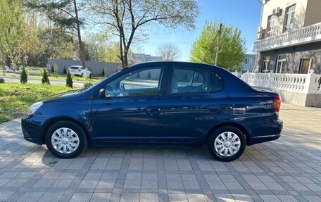 Toyota Echo, 2002 год, 398 000 рублей, 7 фотография