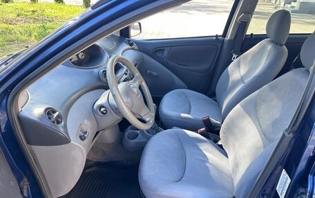 Toyota Echo, 2002 год, 398 000 рублей, 16 фотография