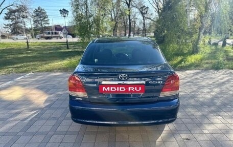 Toyota Echo, 2002 год, 398 000 рублей, 10 фотография