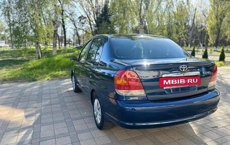 Toyota Echo, 2002 год, 398 000 рублей, 9 фотография