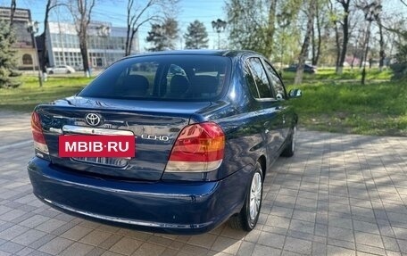 Toyota Echo, 2002 год, 398 000 рублей, 8 фотография