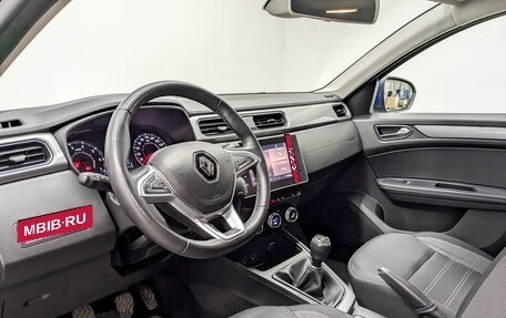 Renault Arkana I, 2021 год, 1 845 000 рублей, 16 фотография