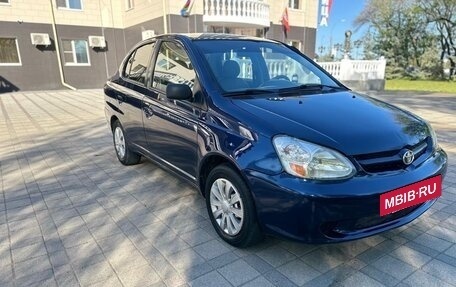Toyota Echo, 2002 год, 398 000 рублей, 3 фотография
