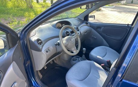 Toyota Echo, 2002 год, 398 000 рублей, 19 фотография