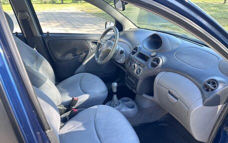 Toyota Echo, 2002 год, 398 000 рублей, 17 фотография