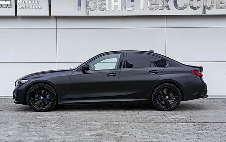 BMW 3 серия, 2021 год, 4 290 000 рублей, 8 фотография