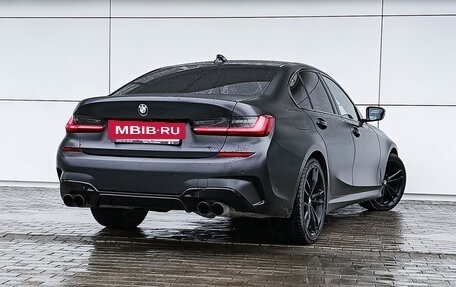 BMW 3 серия, 2021 год, 4 290 000 рублей, 5 фотография