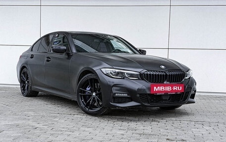 BMW 3 серия, 2021 год, 4 290 000 рублей, 3 фотография