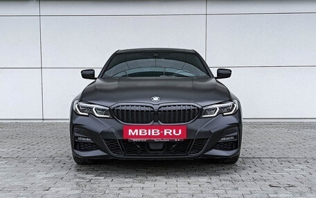 BMW 3 серия, 2021 год, 4 290 000 рублей, 2 фотография
