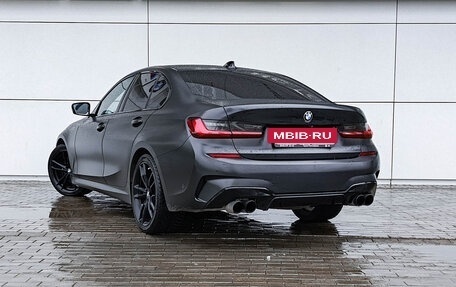 BMW 3 серия, 2021 год, 4 290 000 рублей, 7 фотография