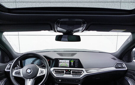 BMW 3 серия, 2021 год, 4 290 000 рублей, 14 фотография