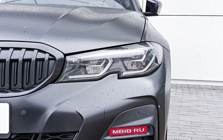 BMW 3 серия, 2021 год, 4 290 000 рублей, 17 фотография