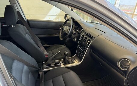 Mazda 6, 2006 год, 575 000 рублей, 10 фотография