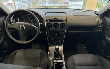 Mazda 6, 2006 год, 575 000 рублей, 8 фотография