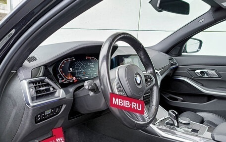BMW 3 серия, 2021 год, 4 290 000 рублей, 16 фотография