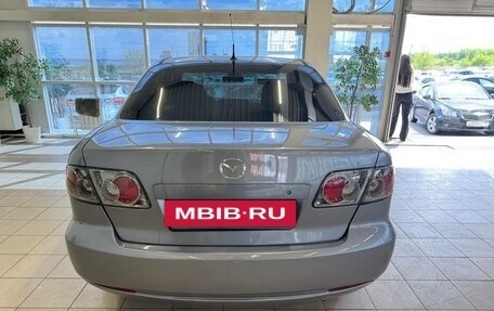 Mazda 6, 2006 год, 575 000 рублей, 4 фотография