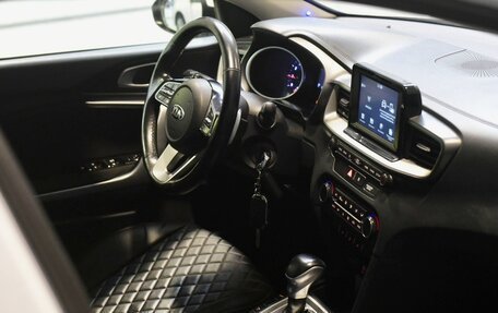 KIA cee'd III, 2019 год, 1 345 000 рублей, 10 фотография