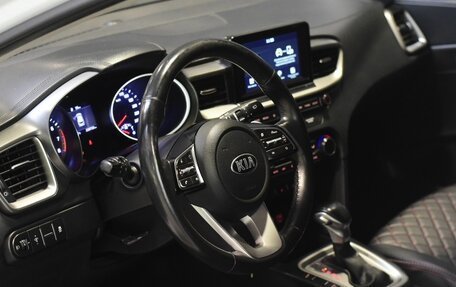 KIA cee'd III, 2019 год, 1 345 000 рублей, 8 фотография